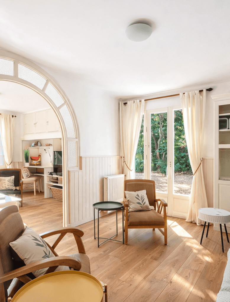 parcours de votre logement avec notre conciergerie