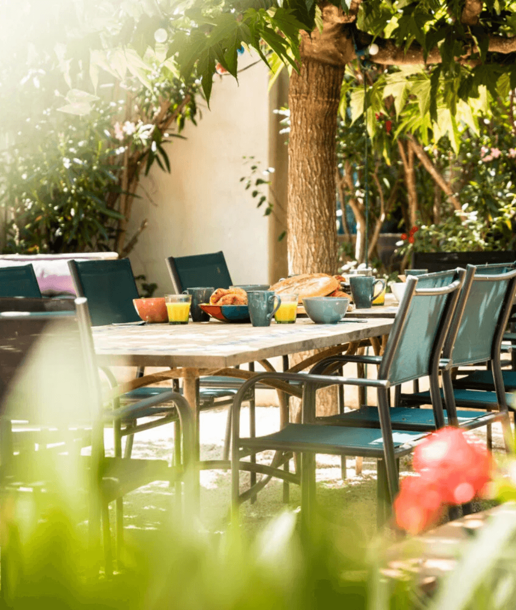 La maison des vendangeurs